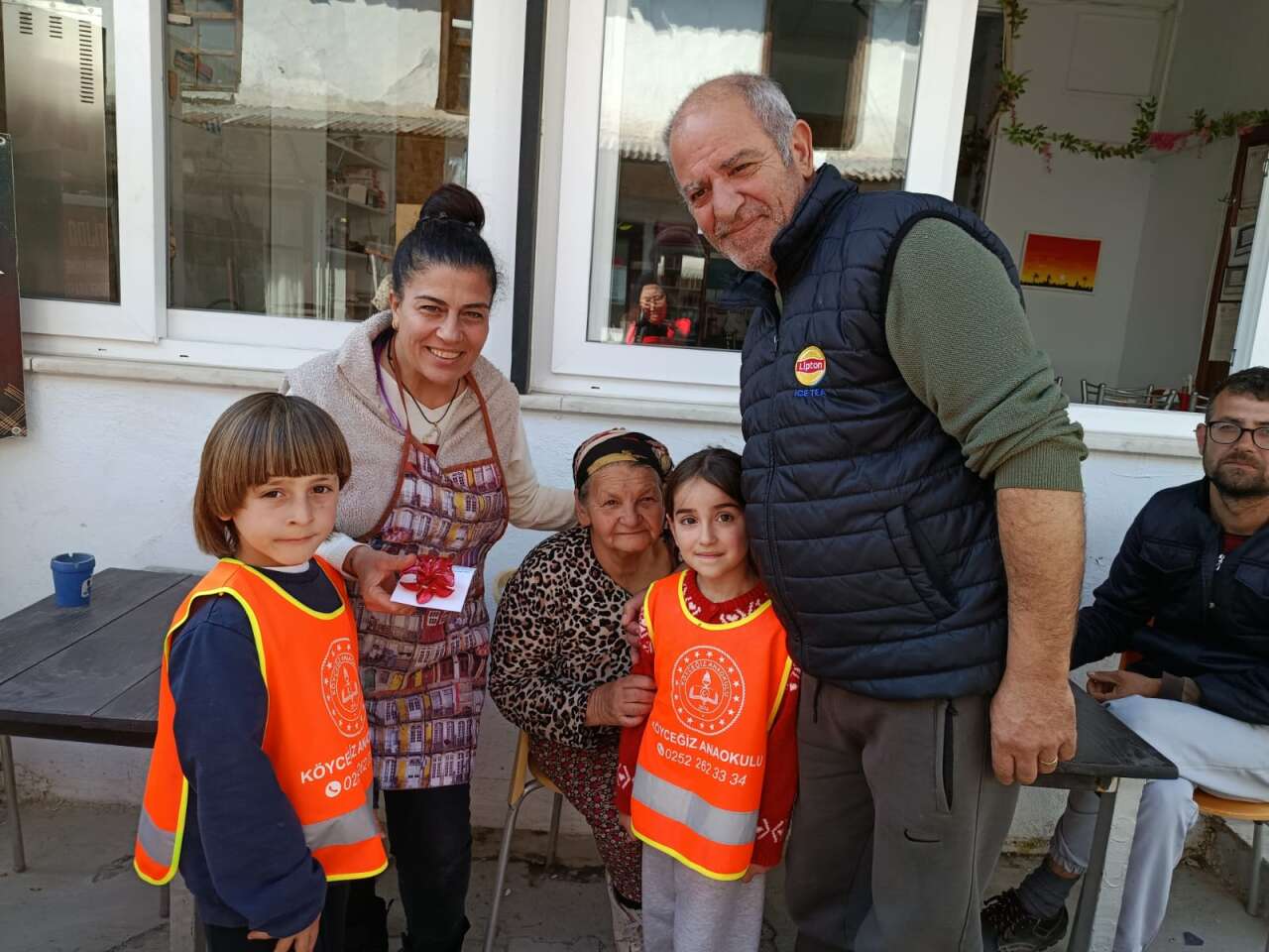 Muğla’da Miniklerden Kadınlara 8 Mart Sürprizi 3